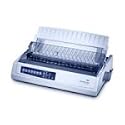 OKI Microline 3321 136 Column Dot Matrix Printer (Microline IBM Epson Emulation) (01256302)