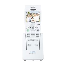 【クリックで詳細表示】パナソニック ワイヤレスモニター子機VL-W607 VL-W607