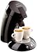 PHILIPS HD 7810/60 Kaffeeautomat Senseo II schwarz Art.-No. 34112872