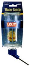 LIXIT GLASS WATER BOTTLE 8 OZ
