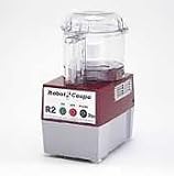 Image of Robot Coupe Commercial Food Processor Clear Bowl R2B CLR