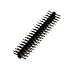 40 Pin 3.5" IDE Drive Gender Changer IDC Cable Adapter - Converts Female to Male