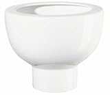 Zoom Produkt-Bild: ASA Selection Midoro ?bertopf weiss 31cm