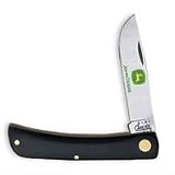 John Deere One Blade Pocket Knife, 3 5/8