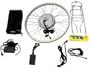 Wilderness Energy 26 Inch Brushless Electric Bike Conversion Kit