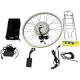 Wilderness Energy 700c Brushless Electric Bicycle Motor Conversion Kit
