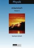 Duden Physik - Sekundarstufe I - Sachsen-Anhalt: 6 - Schuljahr - Arbeitsheft - Siegfried Albien, Prof. Dr. Lothar Meyer, Dr. Gerd-Dietrich Schmidt
