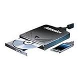 Addonics AECD9824UM Pocket 24x External USB 2.0 CD-ROM Drive