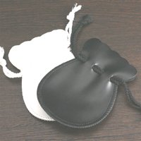 925Loungeレザーネックレス・黒　幅2.0ｍｍ長さ42ｃｍ　【720-ln20-bl40】