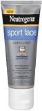 Neutrogena Ultimate Sport Face, SPF 70, 2.5 Ounce