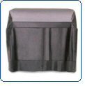 Solaire Vinyl Cover For 24 Inch Built-In Bartender Station