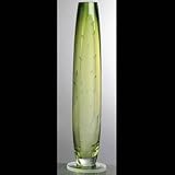 Green Cactus Vase