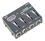 Rolls HA43 Stereo Headphone Amp
