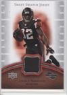 2007 Sweet Spot Sweet Swatch Jersey #SSJN - Jerious Norwood