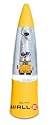 Spearmark Wall-e Glitter Lamp