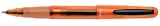 Tombow Object 202 Orange Rollerball Pen - T55102