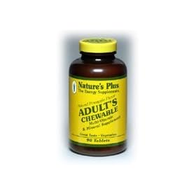 Adult's Chewable - 180 - Chewable
