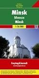 Minsk City Map