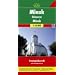 Freytag Berndt Stadtpl�ne, Minsk 1:16.000: Touristische Informationen. Stra�enverzeichnis. �ffentliche Verkehrsmittel (City Map)