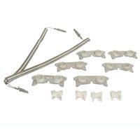 GE Part Number WE11X10007 HEATER COIL 240V