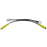 Beat-Sonic AVC12 AV RCA Output Cable Harness for TOYOTA LEXUS Models by Beat-Sonic