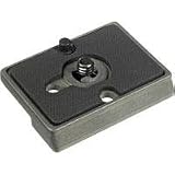 Manfrotto Quick Release Plate with Special Adapter (200PL)