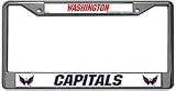 NHL Washington Capitals Chrome Frame