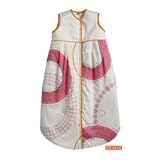 Stokke Sleepi Crib Sleeping Bag - Circles Pink