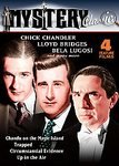 Mystery Classics Volume 10: Murder with Pictures, The Stranger, Murder at Midnight, Kansas City Confidential