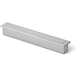 128mm CTC Matte Aluminum Finish Belina Pull