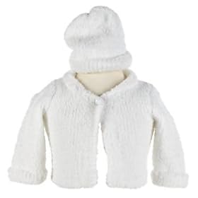Buy Barefoot Dreams Cardigan and Hat Set by Barefoot Dreams