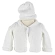 Barefoot Dreams Cardigan & Hat Set