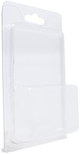 Protective Clam Shell Case, Pack of 25