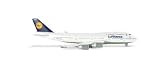 1/900 B747-400 ���t�g�n���U�h�C�c�q�� D-ABVM (570275)