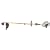 Factory-Reconditioned Ryobi 30cc 18" Gas Trimmer ZRRY30550
