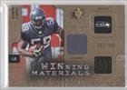Aaron Curry/349 #302/349 Seattle Seahawks (Football Card) 2009 SPx Winning Materials #WAC at Amazon.com
