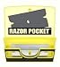 New Razor Pocket Safe Handy Blade Holder Tool