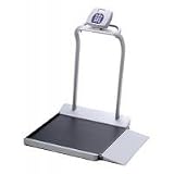 Health O Meter ProPlus Digital Wheelchair Ramp Scale, 28 1/2 x 29 3/8