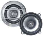 Power Acoustik Pr-152C Pr Series Full Range Speakers (5.25-Inch)
