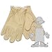 Grain Pigskin Leather Drivers Gloves