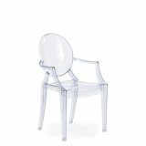 Kartell Lou Lou Ghost Child's Chair