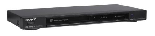 Sony DVP-NS78 - DVD Player With HDMI & 1080P Upscaling