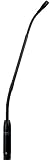 Shure MX418-N Microflex Gooseneck - Cardioid 18-Inch Gooseneck Condenser Microphone