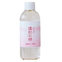炭の露 優肌の精 160ml