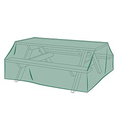 Picnic Table Cover 72 x 57 x 30