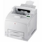 OKI B6300n Smart Forms Solution - Printer - B/W - laser - Legal, A4 - 1200  ....