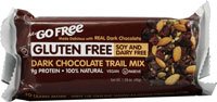 NuGo Nutrition NuGo Free Trail Mix Dark Chocolate -- 12 Bars