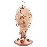 Avant Garden Looking Glass Hummingbird Feeder 32 oz