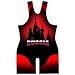 Worldwide Exclusive!! Russia Sublimated Singlet