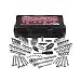 CRAFTSMAN 154-pc. Mechanics Socket Wrench Tool Set with Hard Side Case